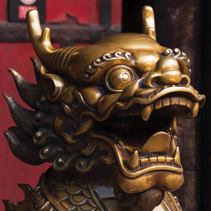 THE DRAGON IN CHINESE CULTURE