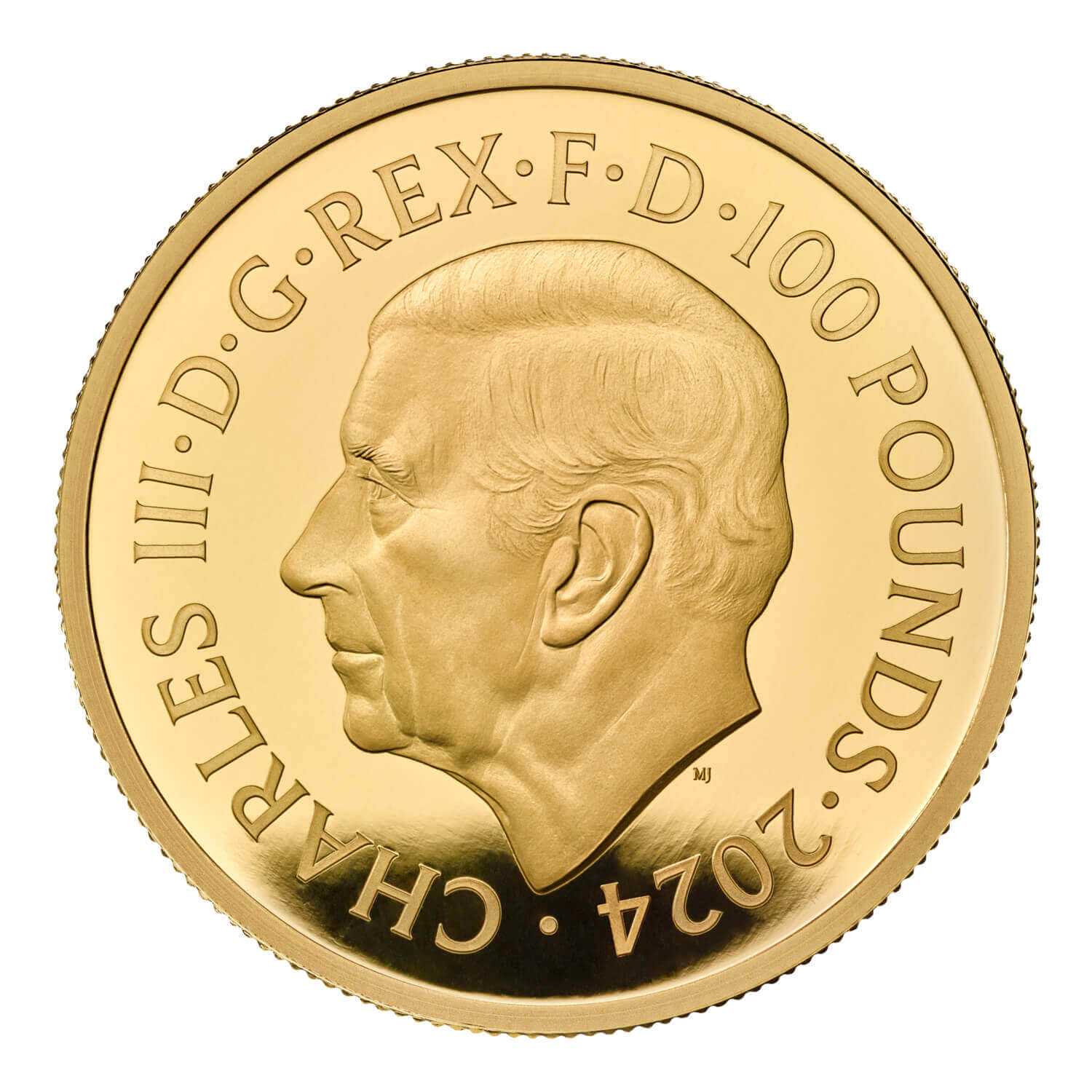 Myths and Legends Robin Hood 2024 UK 1oz Gold Proof Coin | The Royal Mint