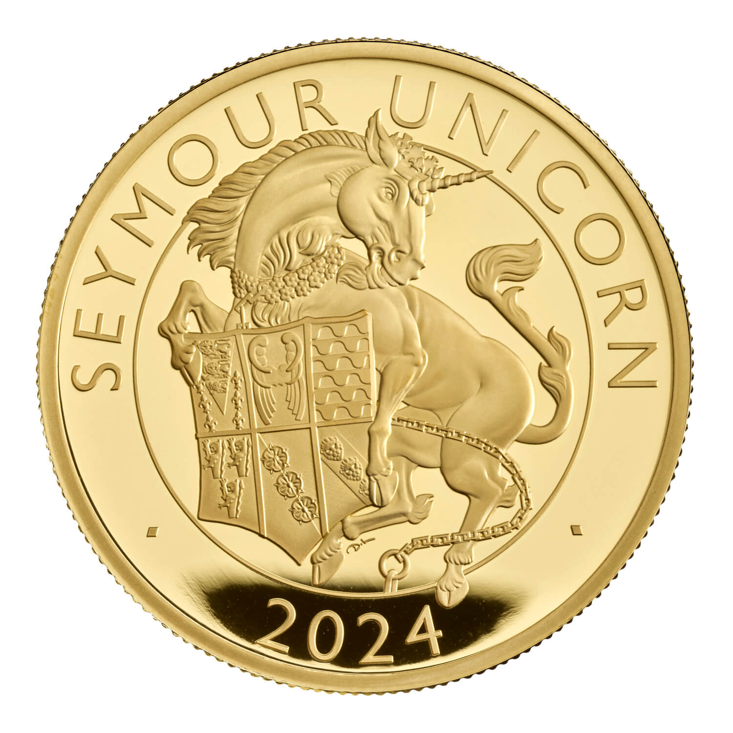 NGC MS69DPL 2024 イギリス £5 Seymour Unicorn NGC MS69DPL 2024 イギリス £5 Seymour Unicorn - メルカリ