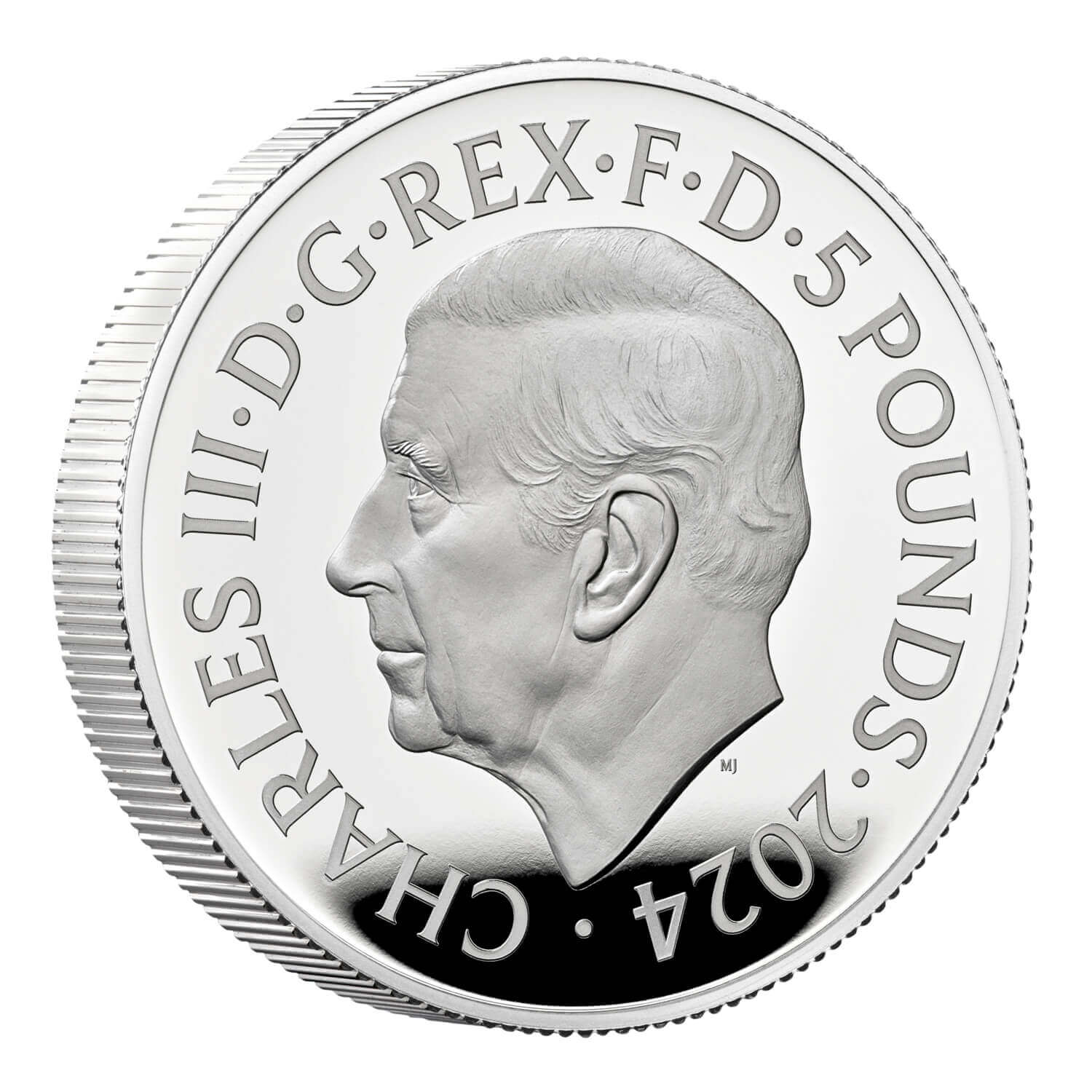 Star Wars Han Solo and Chewbacca 2024 UK 2oz Silver Proof Coin