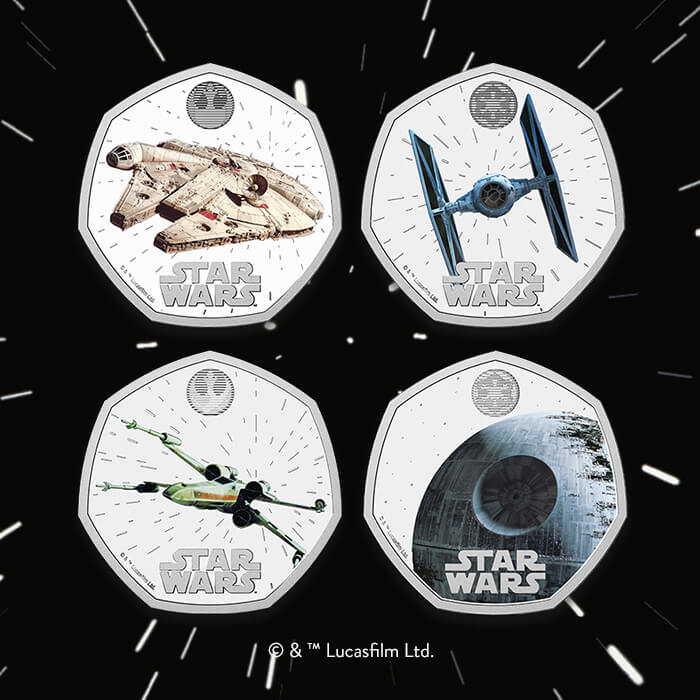 DISCOVER A NEW GALAXY OF COINS