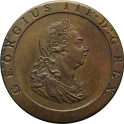 George III Penny