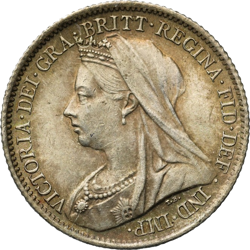 Victoria Sixpence