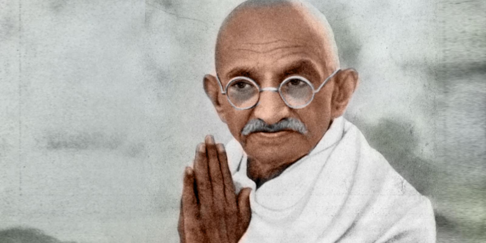 Diwali and Gandhi 