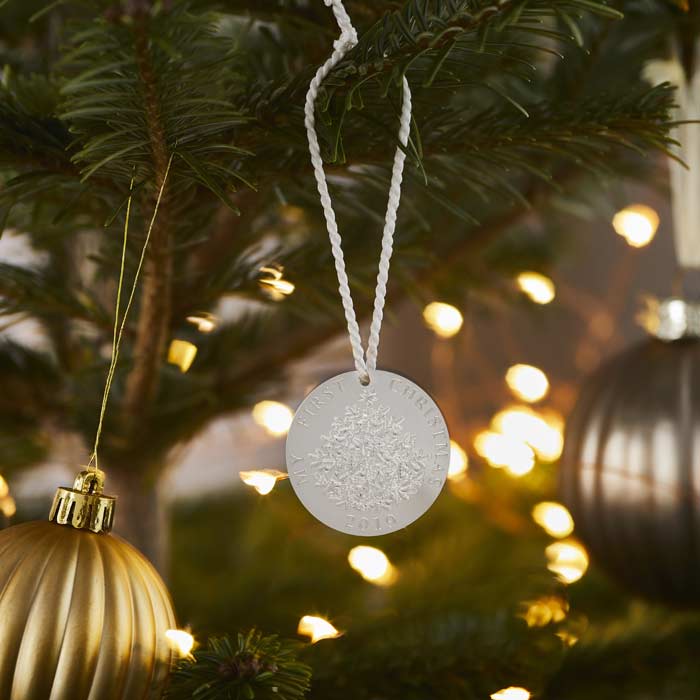 Give Baby's First Christmas a Personal Touch | Royal Mint Blog
