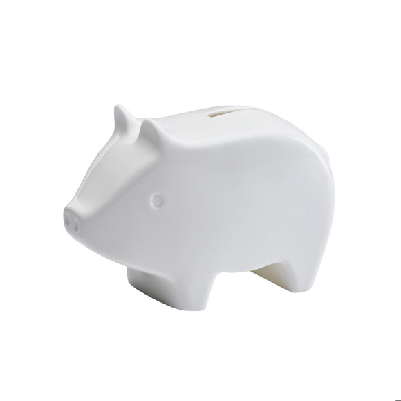 Minty® Piggy Bank
