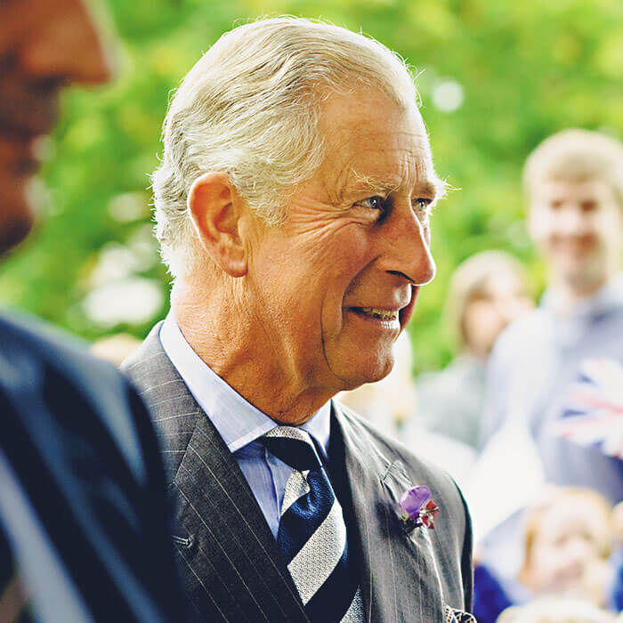 A Sovereign Fit for a King | The Royal Mint