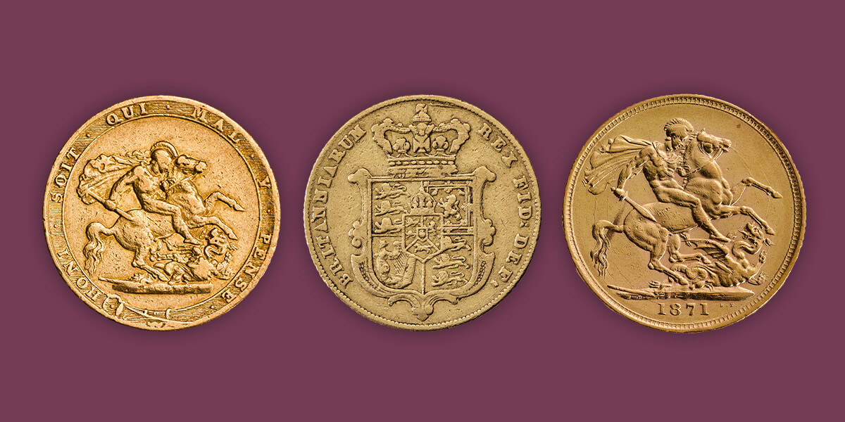 king charles III coins