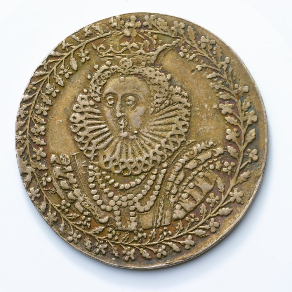 Elizabeth I Medal