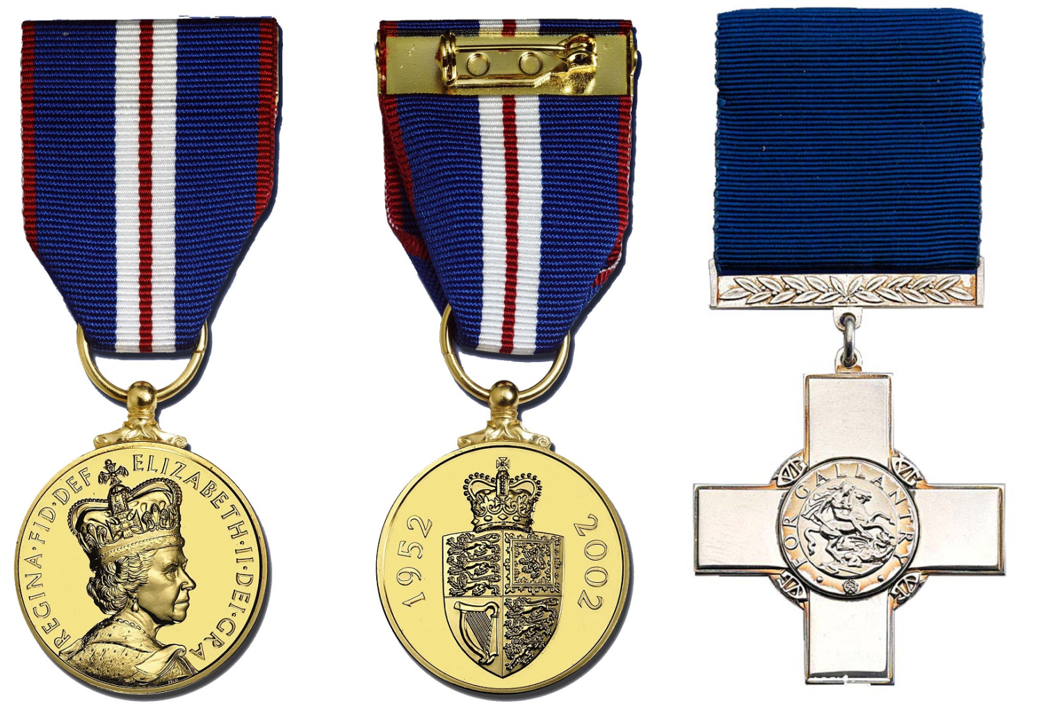 Queen's Platinum Jubilee Medal Design / British Patriotic Samplers ...