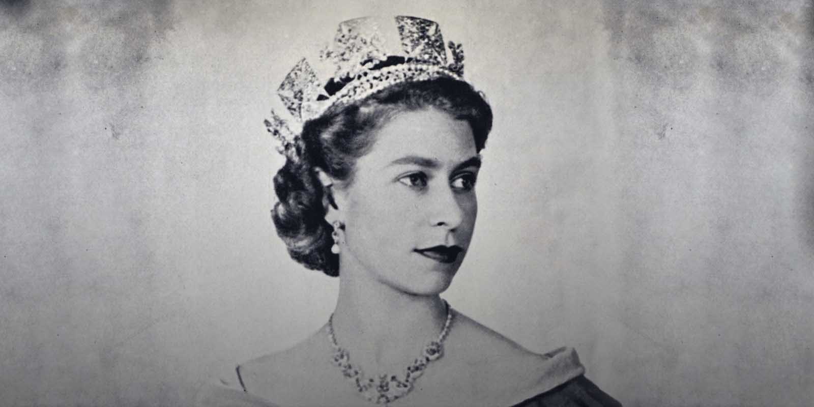 First Coins Struck for Queen Elizabeth