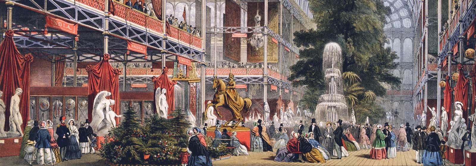 The Royal Exhibition 1851