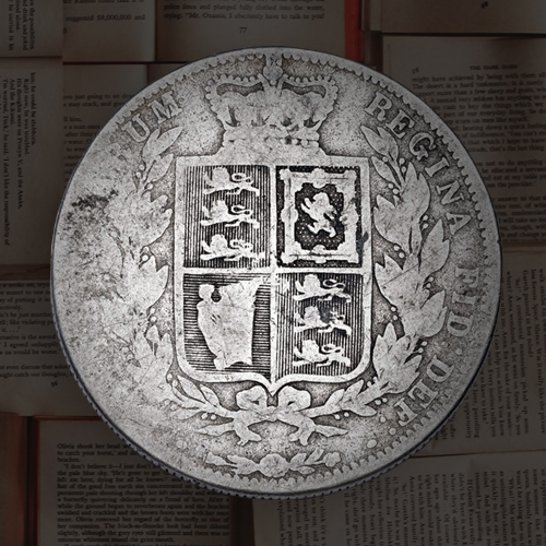 Coins in Great Works of Literature
