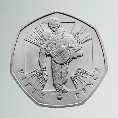 The Royal Mint and The Victoria Cross