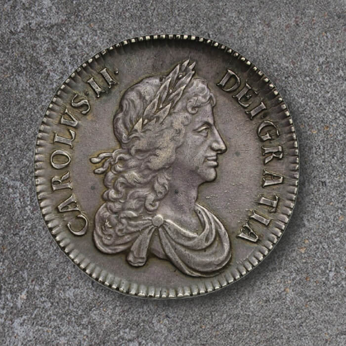 Historic Portraiture - Charles II