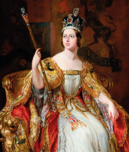 Queen Victoria