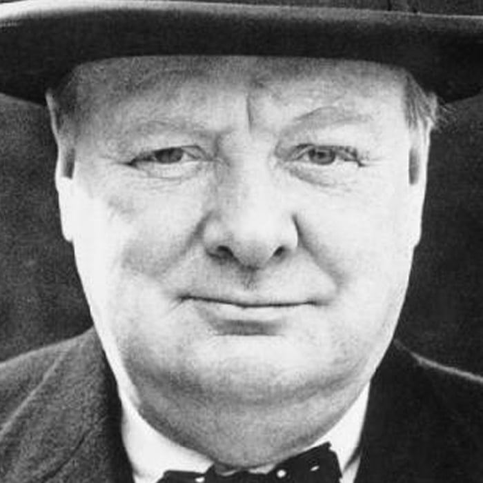 10 facts about Winston Churchill