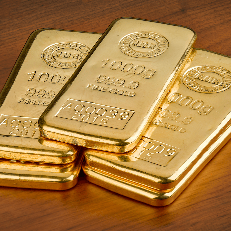 Gold set to hit another record high