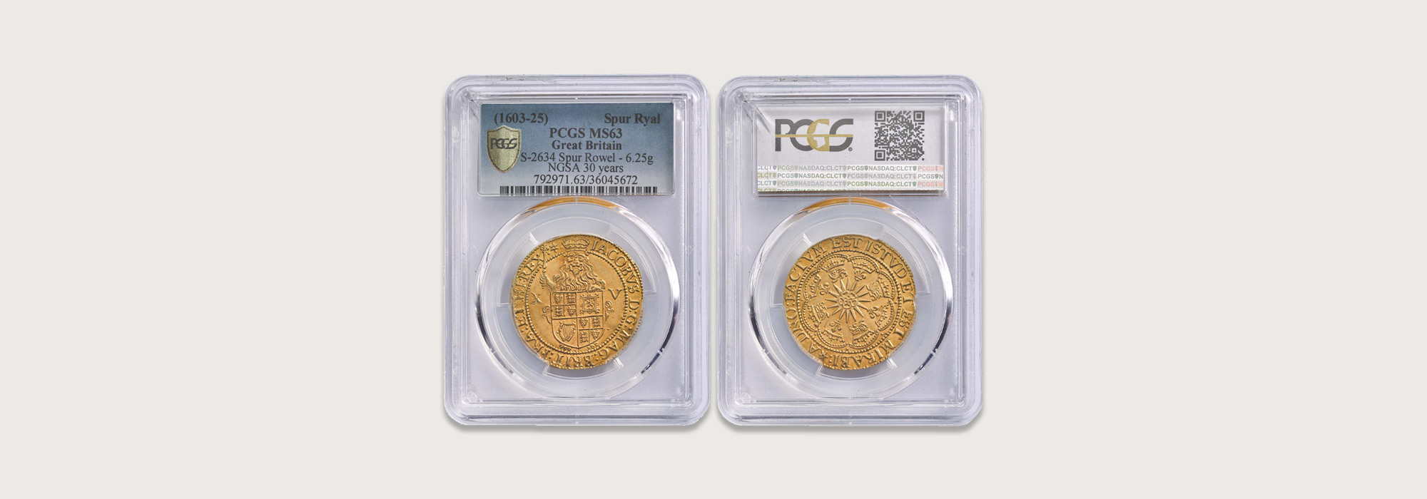 slabbed coins
