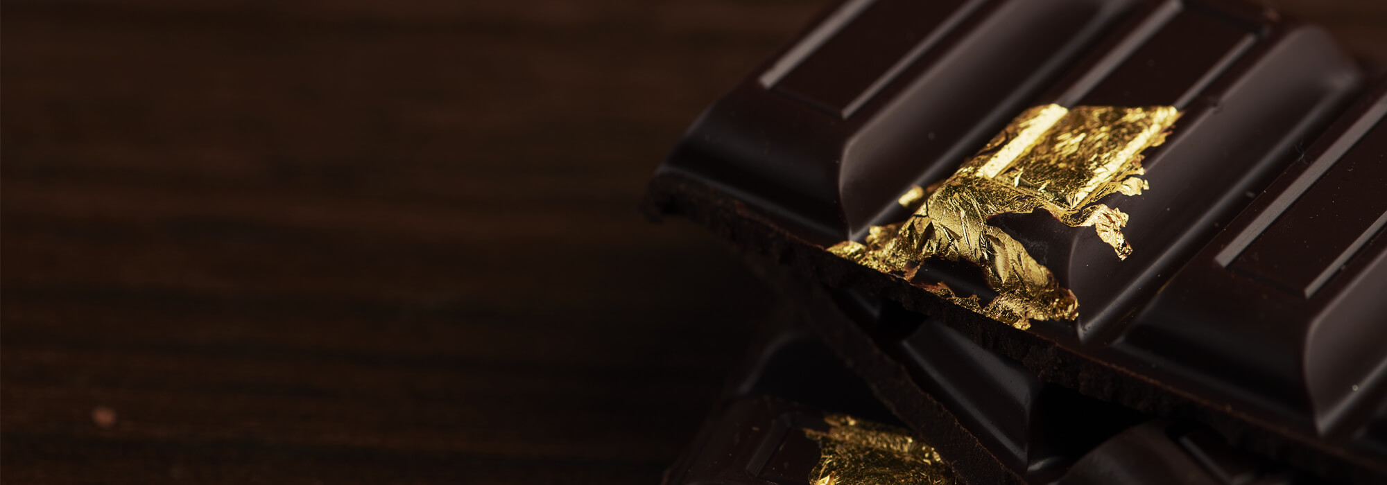 An exceptional taste of chocolate gold leaf The Royal Mint