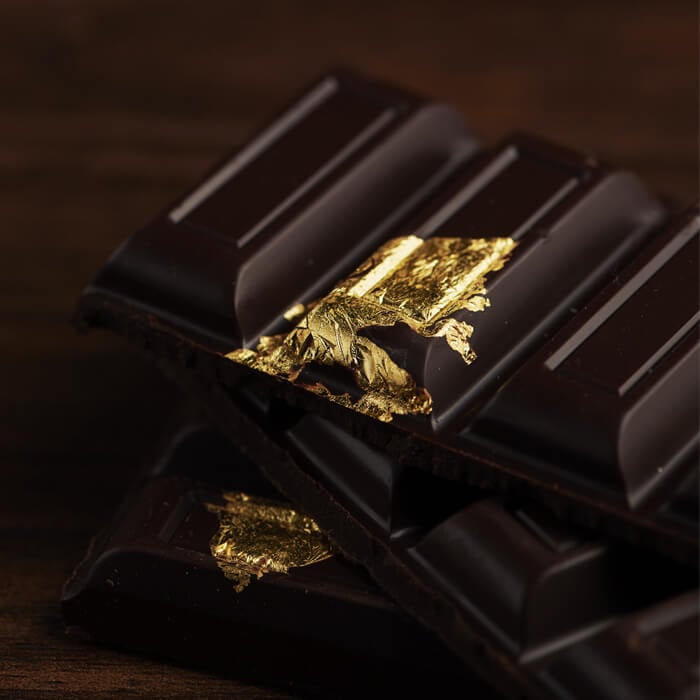 A decadent treat for those with exceptional taste 