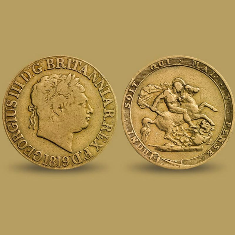Why do people buy historic coins?