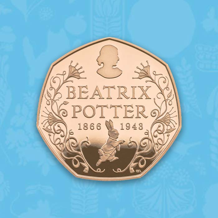 Who was Beatrix Potter