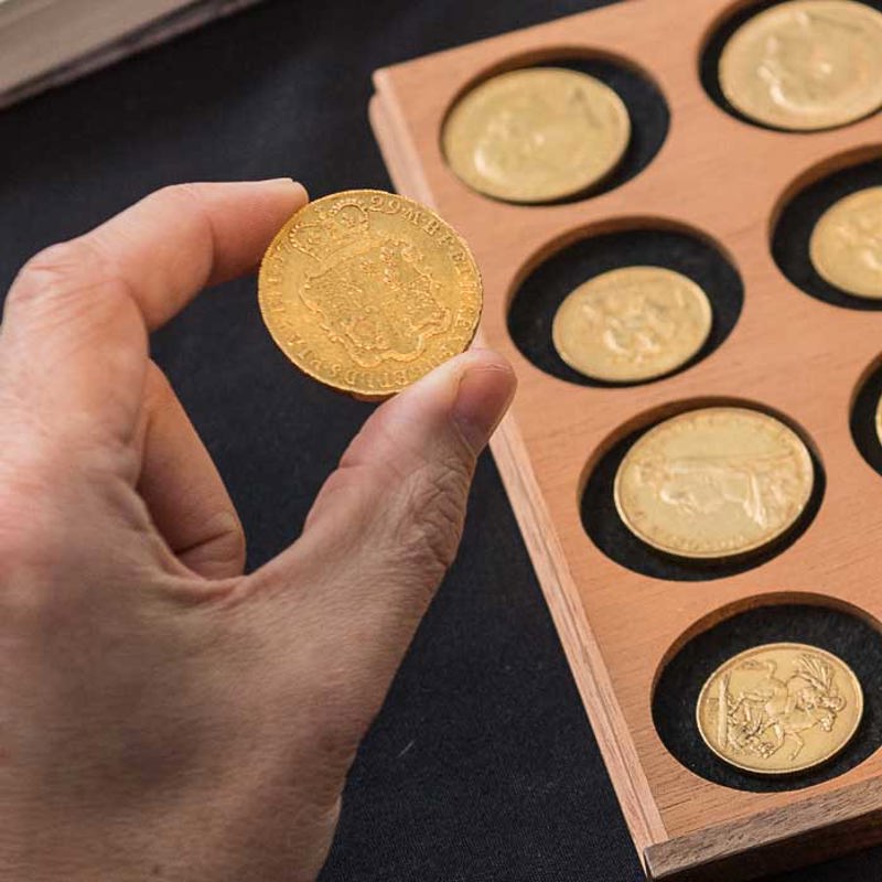 Investing In Historic Coins