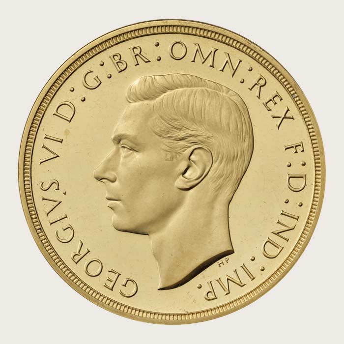 Coinage Portrait Tradition