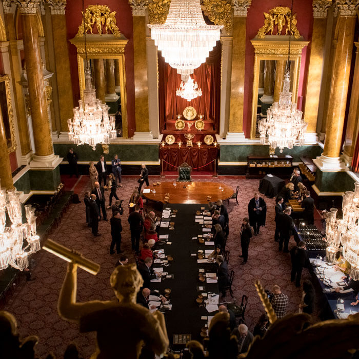 Trial of the Pyx: a Ceremony Steeped in History and Tradition