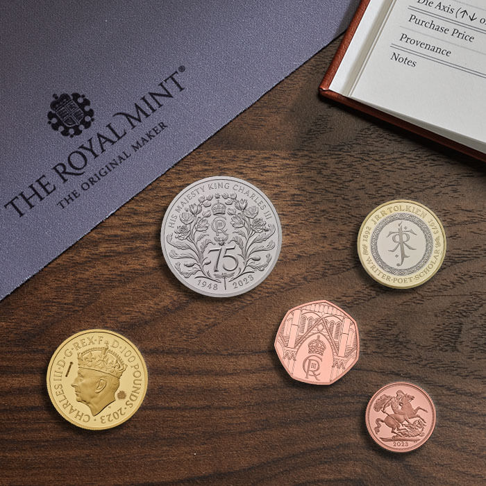 The Royal Mint’s Trial Pieces Auction 2024