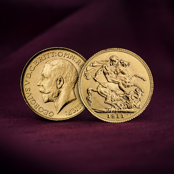 Marking 200 Years of a Modern Classic | The Royal Mint