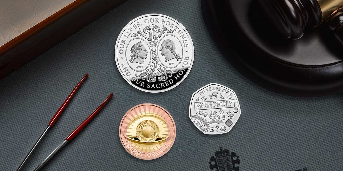 The Royal Mint&rsquo;s 2026 Trial Pieces Auction