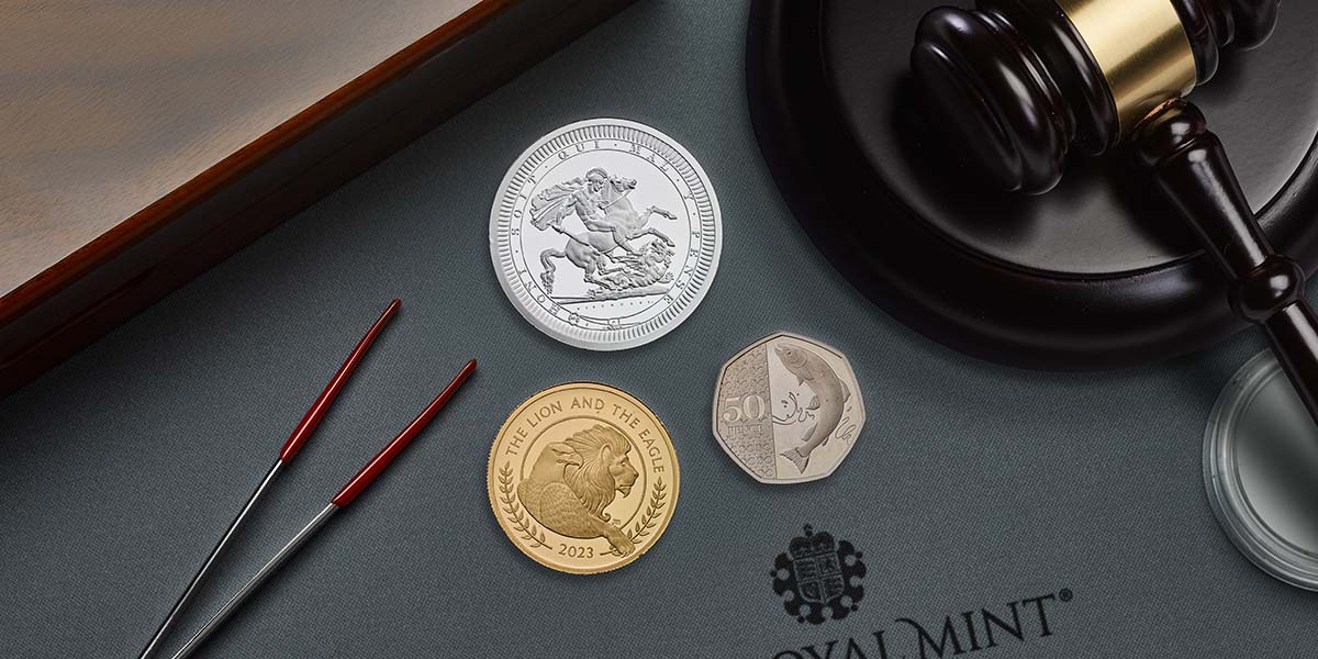 The Royal Mint’s 2025 Trial Pieces Auction