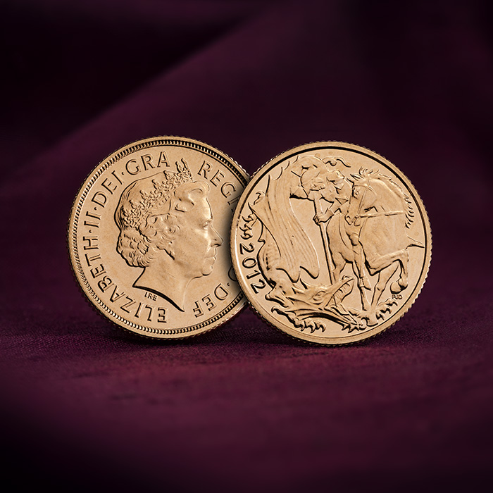 Struck for a Diamond Jubilee | The Royal Mint