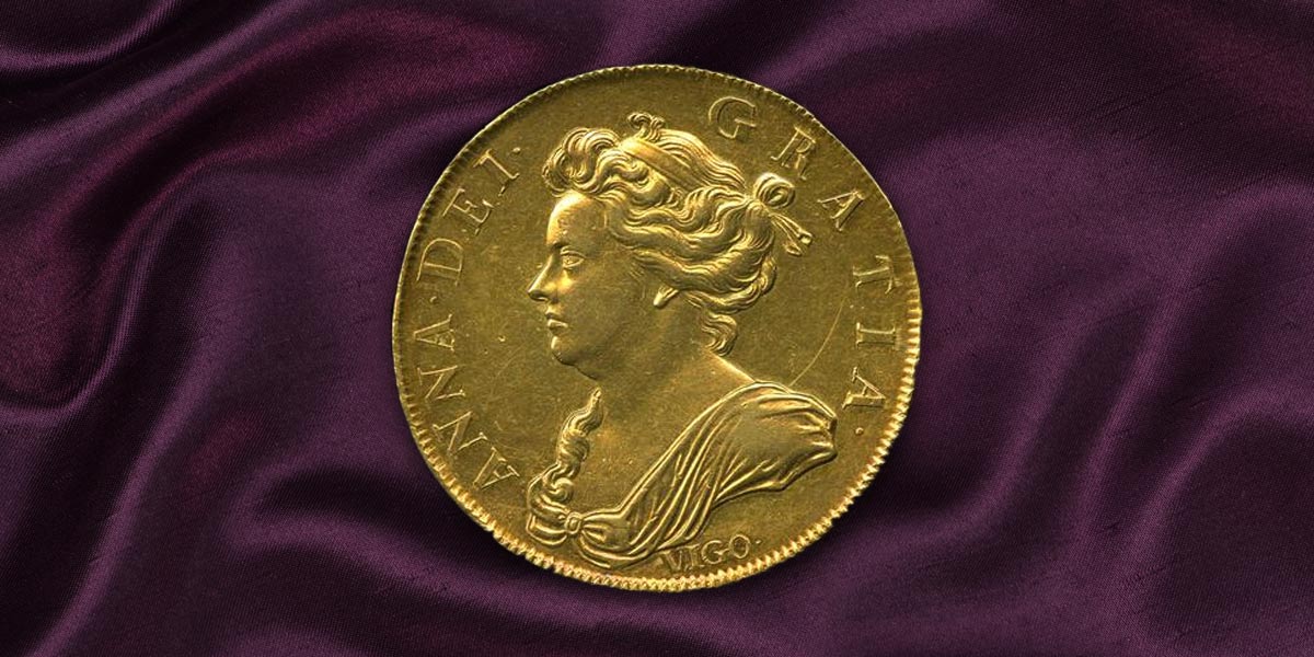 The 1702 Vigo Guinea