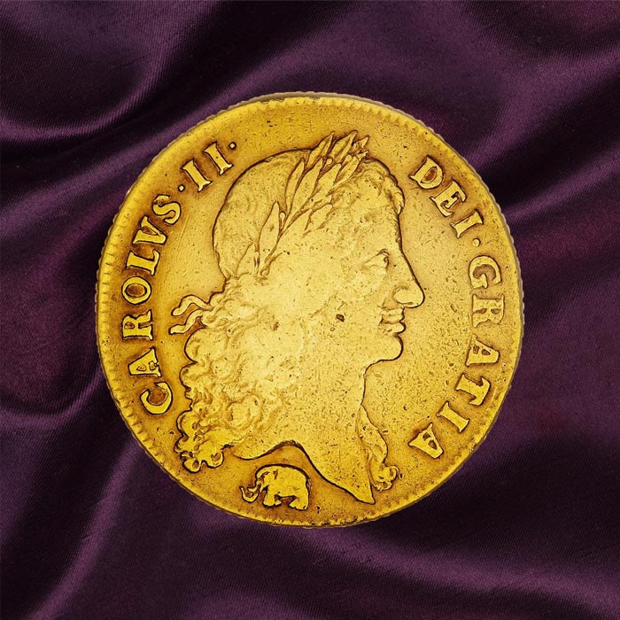 The Story of The Guinea | The Royal Mint