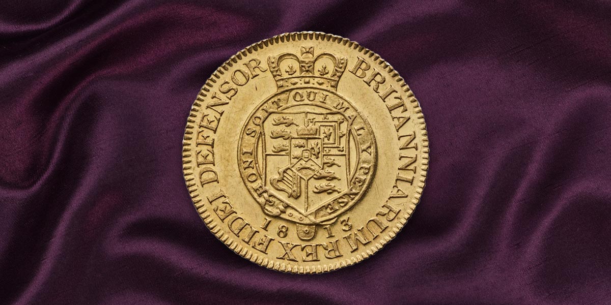 The 1813 Military Issue