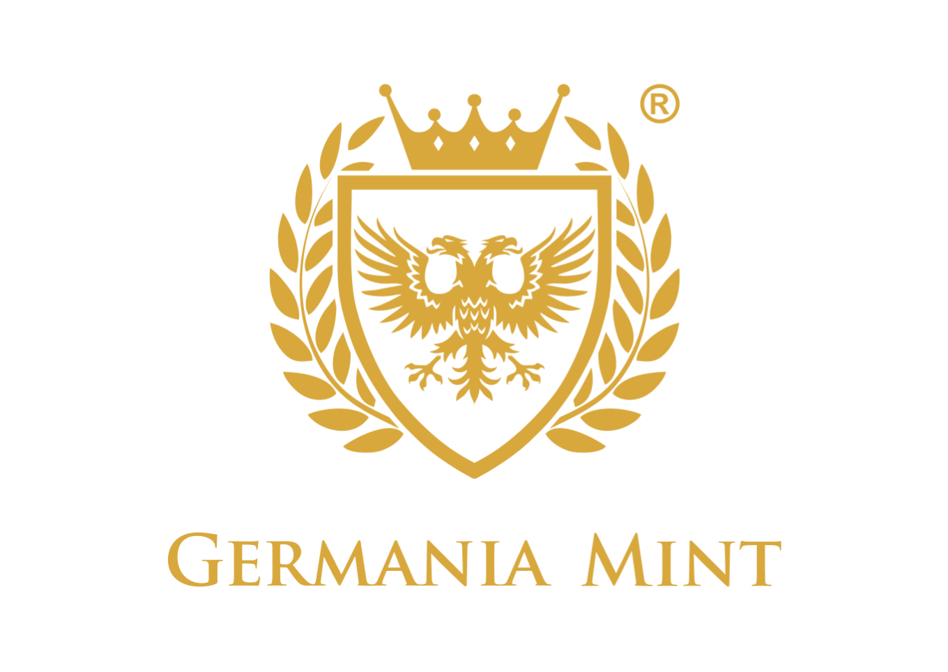 germania mint logo