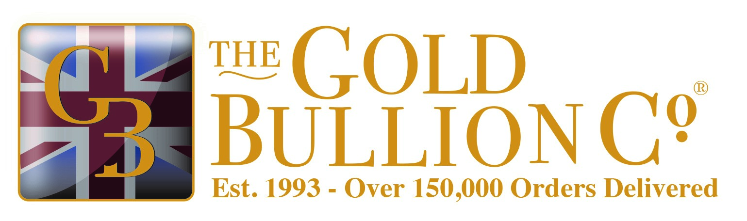 gold bullion co. logo