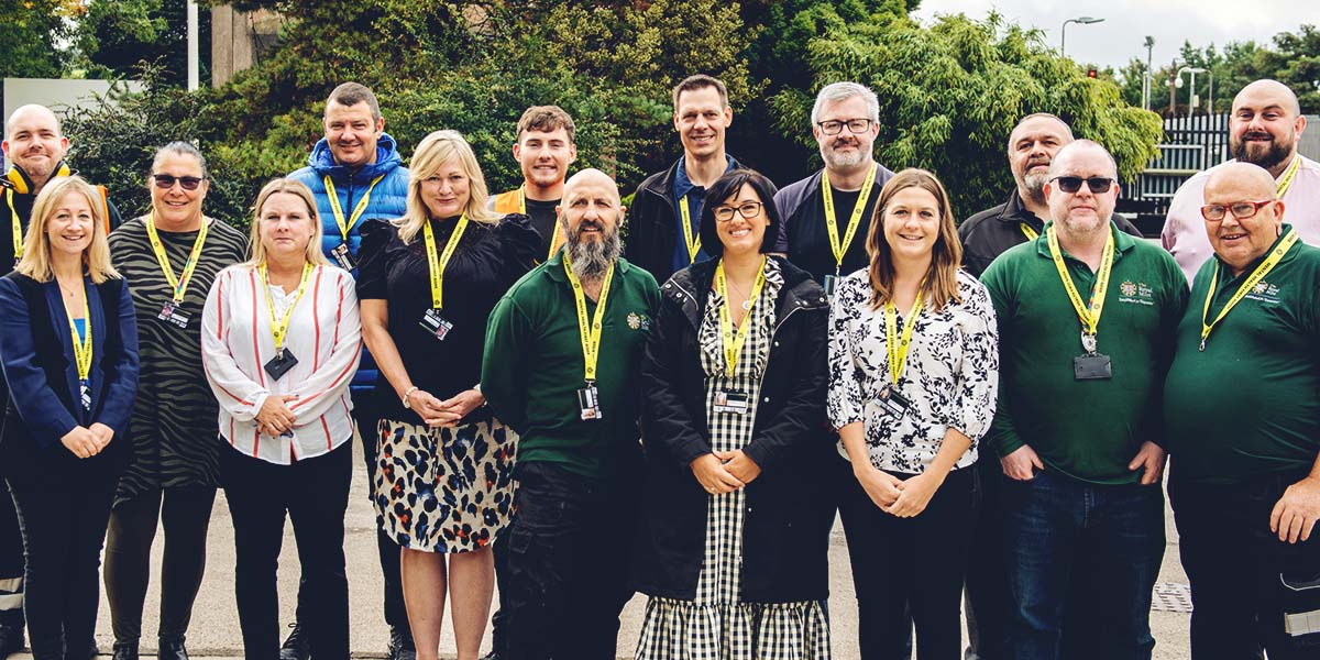 Looking After Our Employees’ Health