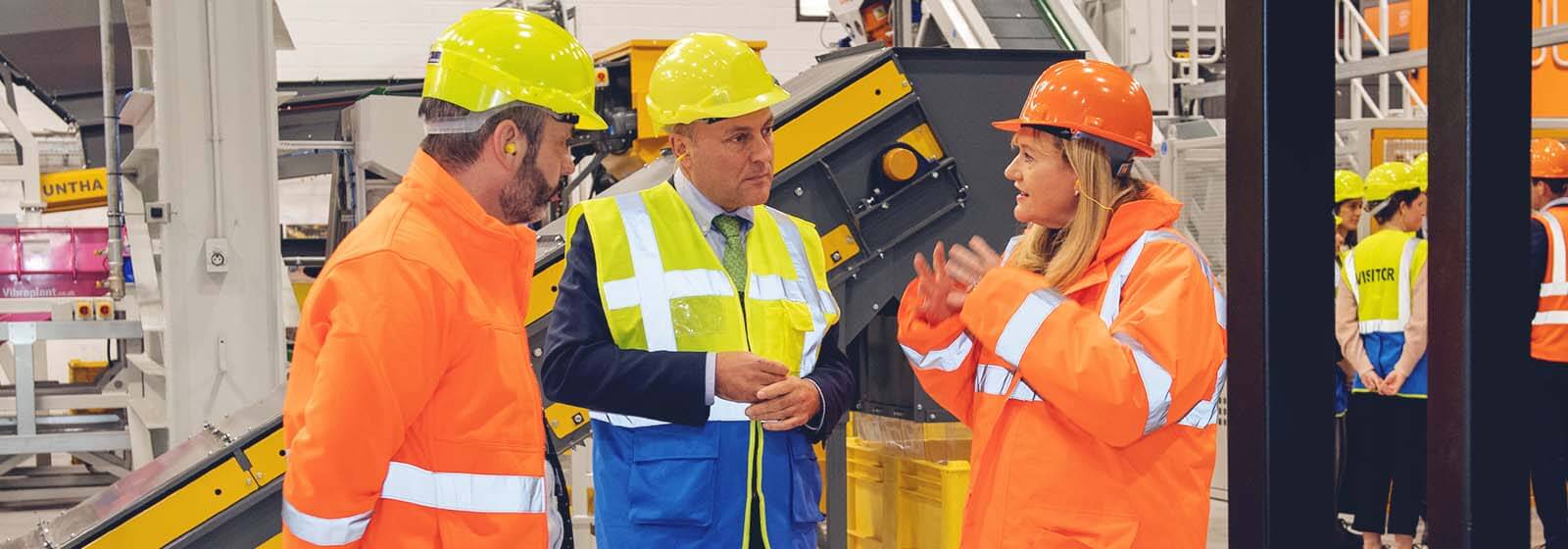 Working at The Royal Mint