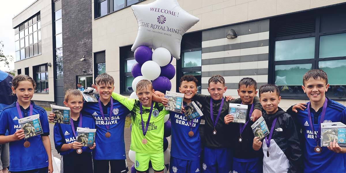 Giving Something Back