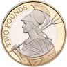 2015 £2 Coin