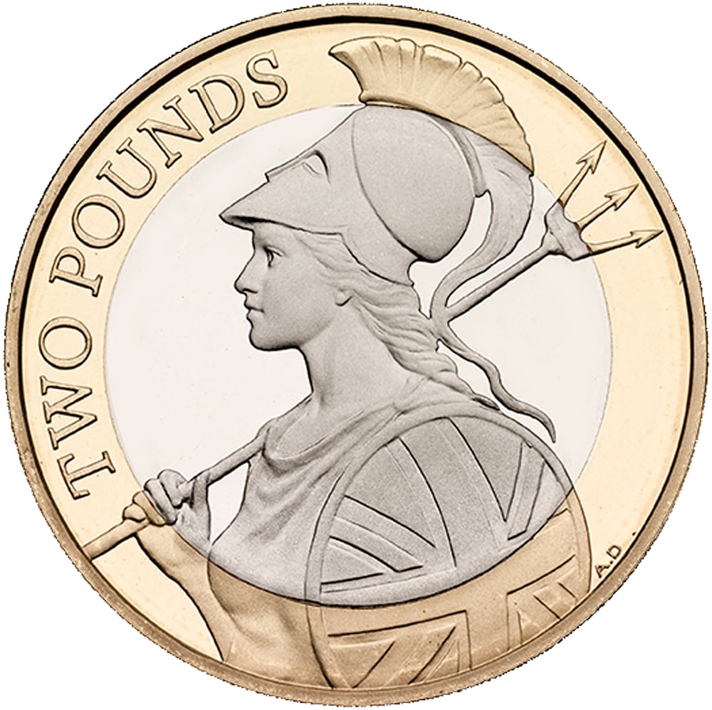 £2 Coin