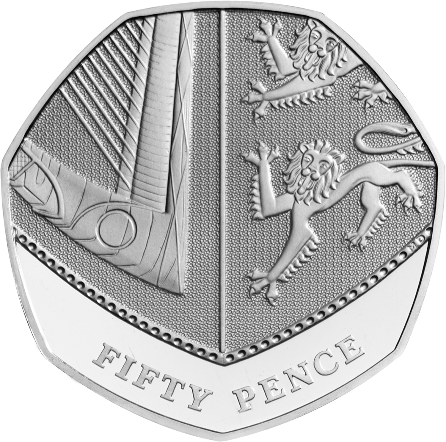 50p Coin