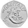 2019 The Gruffalo 50p Coin