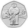 2019 Snowman 50p Coin