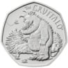 The Gruffalo and the Mouse 2019 50p Coin