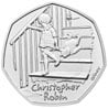 Christopher Robin 2020 50p Coin